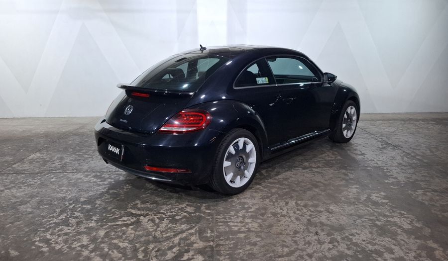 Volkswagen Beetle 2.5 FINAL EDITION AUTO Hatchback 2019