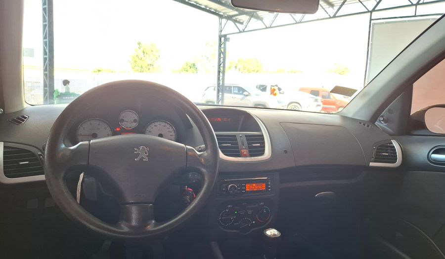 Peugeot 207 1.6 ALLURE COMPACT Hatchback 2012