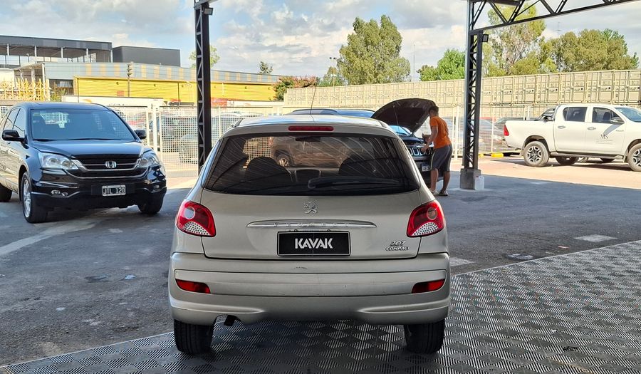 Peugeot 207 1.6 ALLURE COMPACT Hatchback 2012