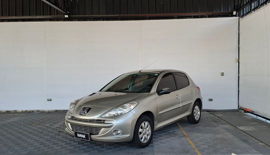 Peugeot • 207