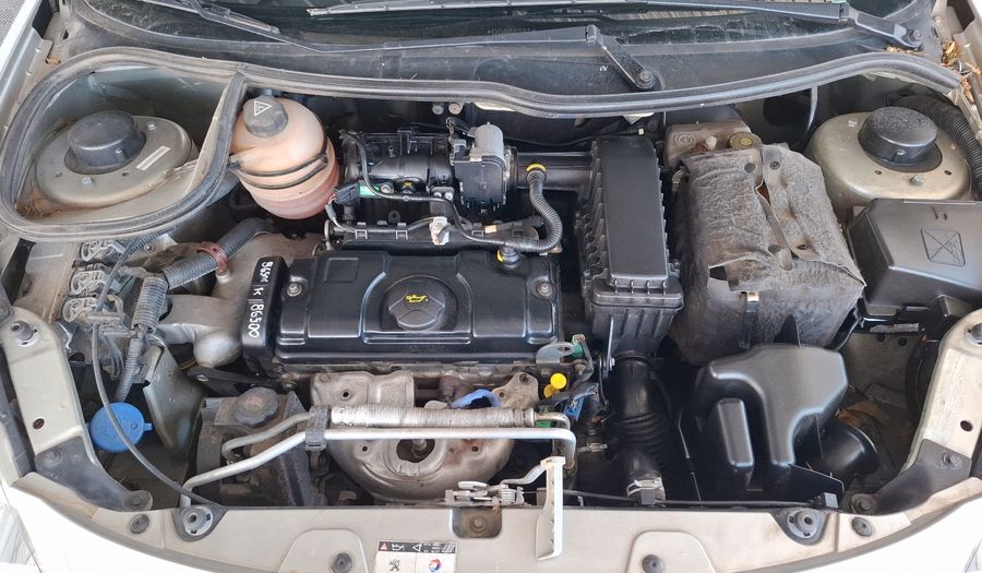 Peugeot 207 1.6 ALLURE COMPACT Hatchback 2012