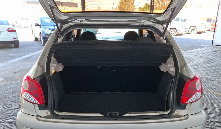 Peugeot 207 1.6 ALLURE COMPACT Hatchback 2012