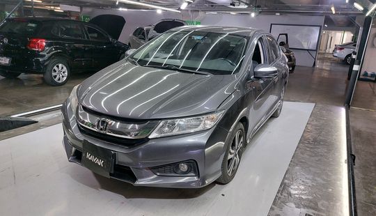 Honda • City