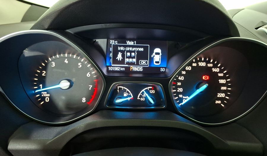 Ford Escape 2.5 S AUTO Suv 2020