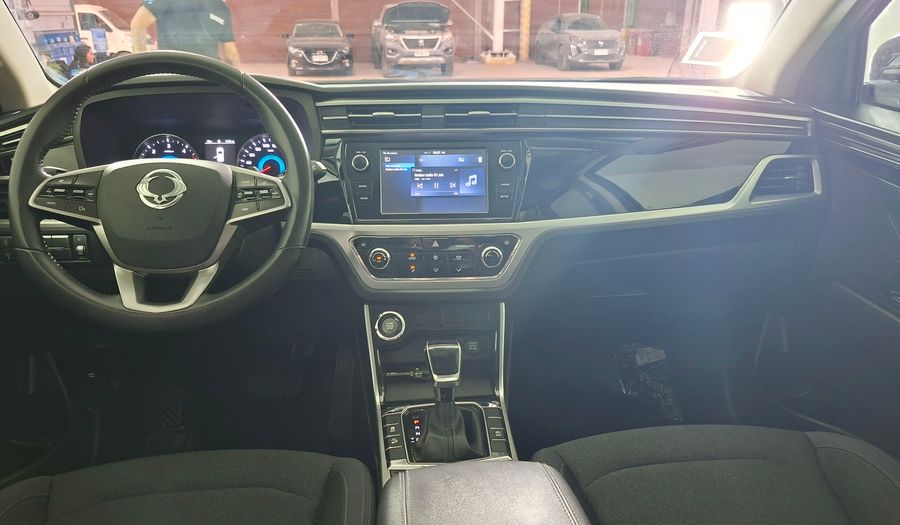 Ssangyong Korando 1.6 DIESEL AUTO GLX Suv 2024