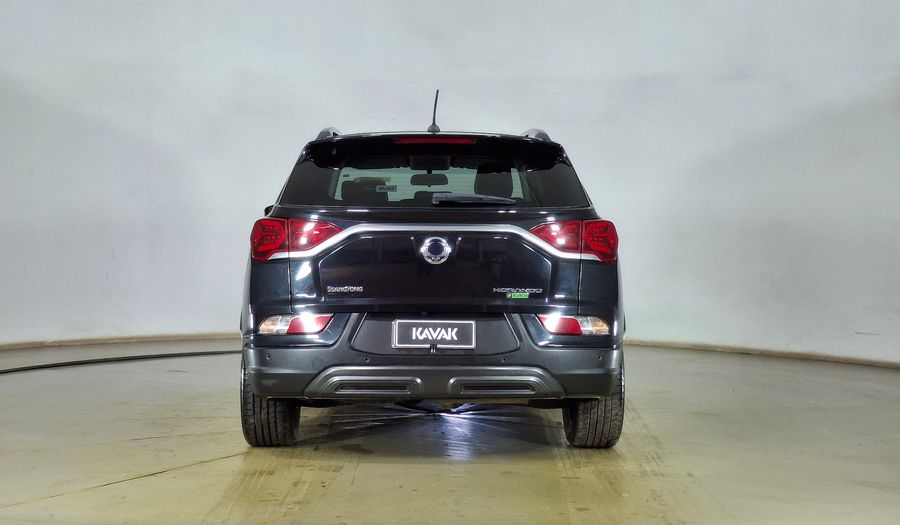 Ssangyong Korando 1.6 DIESEL AUTO GLX Suv 2024
