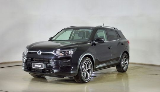 Ssangyong • Korando