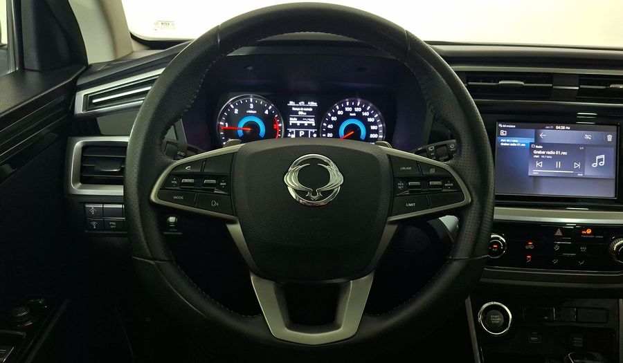 Ssangyong Korando 1.6 DIESEL AUTO GLX Suv 2024