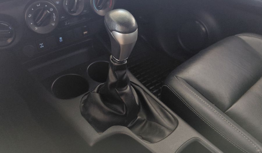 Toyota Hilux 2.4 TDI C/D DX 4WD Pickup 2017