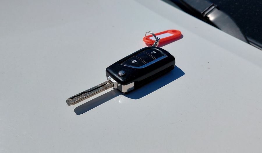 Toyota Hilux 2.4 TDI C/D DX 4WD Pickup 2017