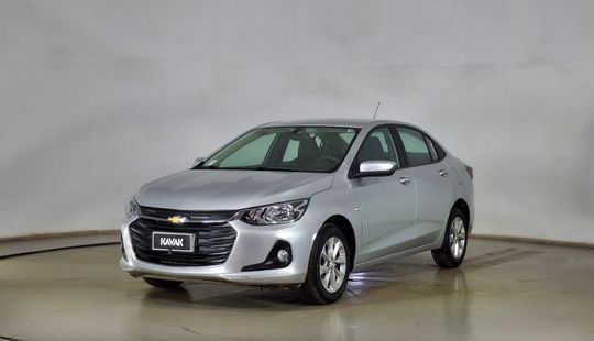 Chevrolet • Onix
