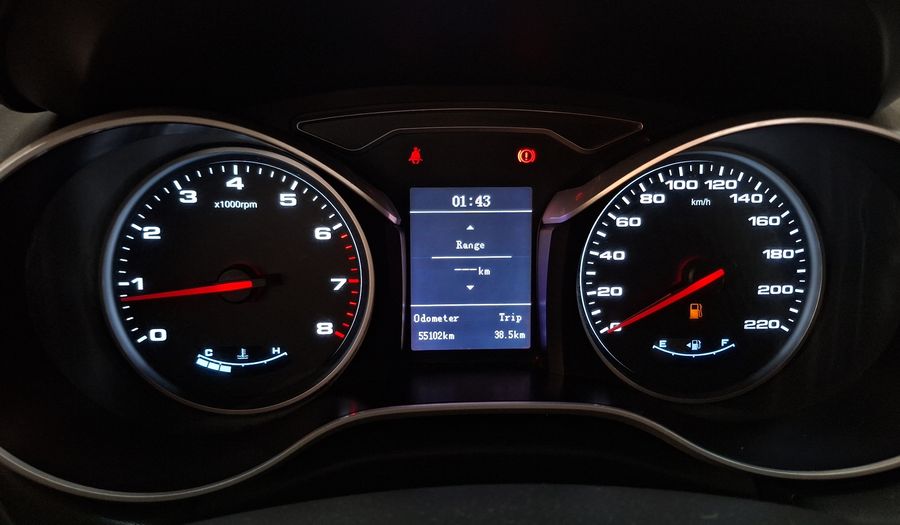 Jac S3 1.6 ADVANCE Suv 2020