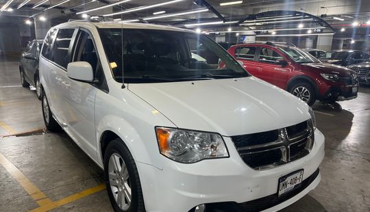 Dodge • Grand Caravan