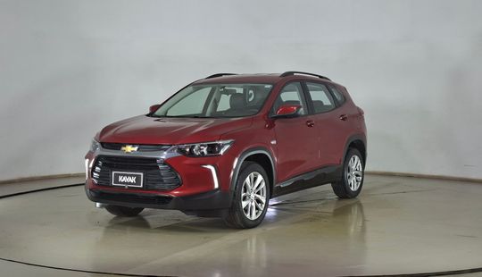 Chevrolet • Tracker