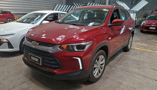 Chevrolet • Tracker