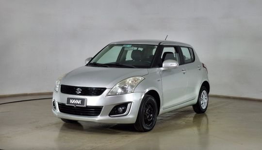 Suzuki • Swift