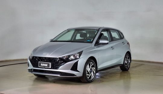 Hyundai • I20