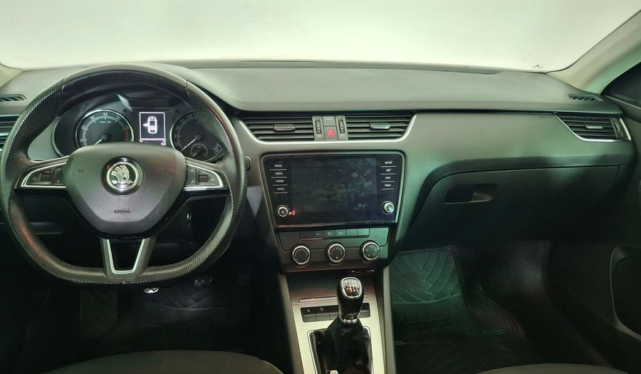 Skoda Octavia 1.4 TSI AMBIENTE Sedan 2018