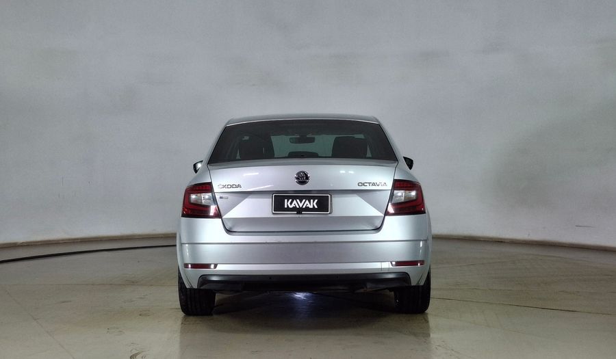 Skoda Octavia 1.4 TSI AMBIENTE Sedan 2018