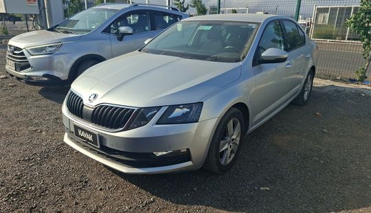 Skoda • Octavia