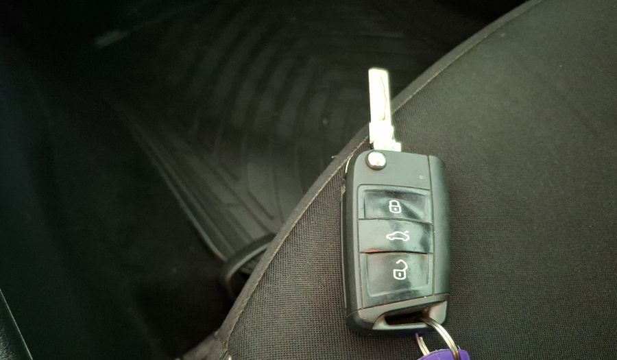 Skoda Octavia 1.4 TSI AMBIENTE Sedan 2018