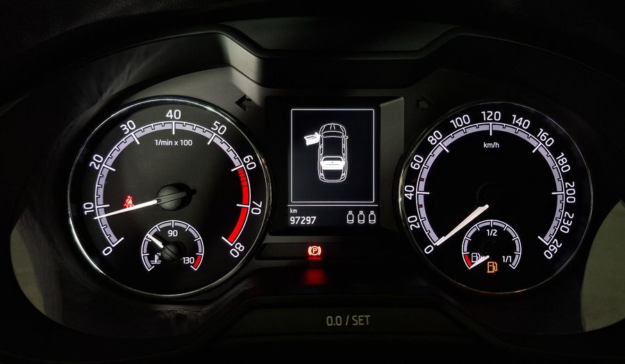 Skoda Octavia 1.4 TSI AMBIENTE Sedan 2018