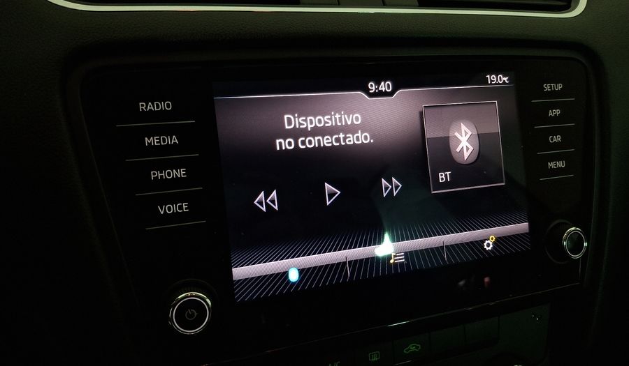 Skoda Octavia 1.4 TSI AMBIENTE Sedan 2018