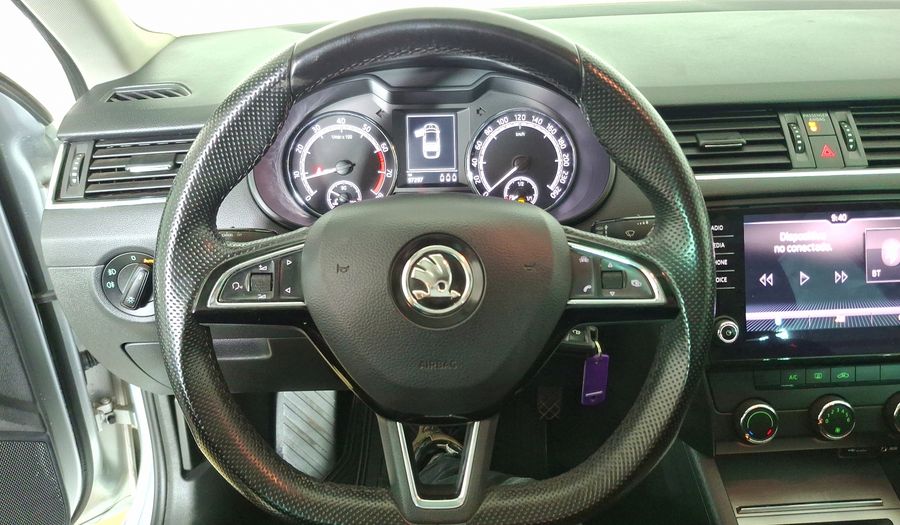 Skoda Octavia 1.4 TSI AMBIENTE Sedan 2018