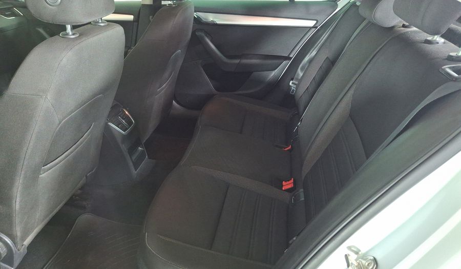 Skoda Octavia 1.4 TSI AMBIENTE Sedan 2018