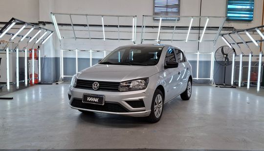 Volkswagen • Gol Trend