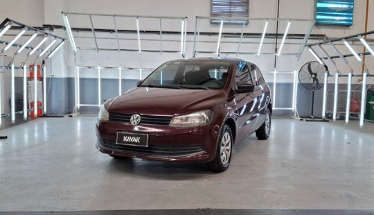 Volkswagen • Gol Trend