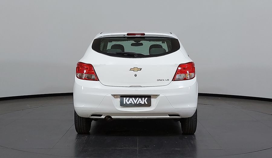 Chevrolet Onix 1.0 SPE/4 LS Hatchback 2013