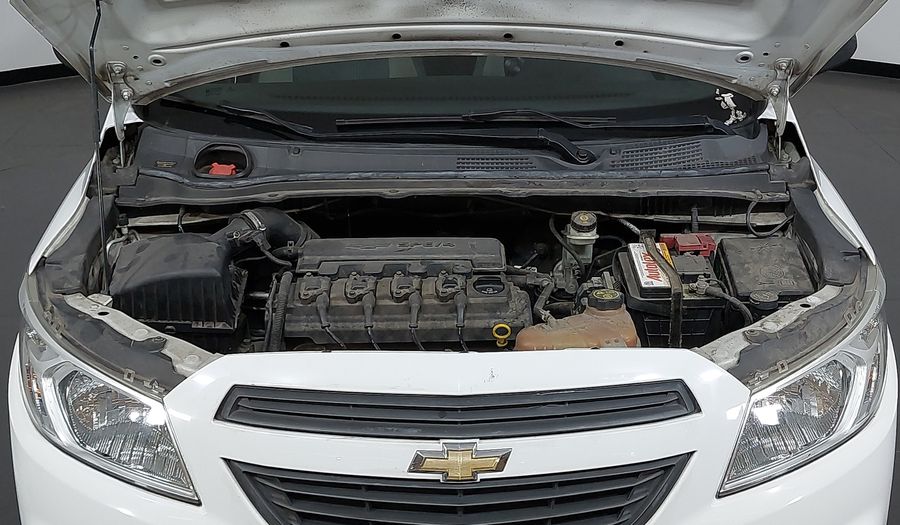 Chevrolet Onix 1.0 SPE/4 LS Hatchback 2013