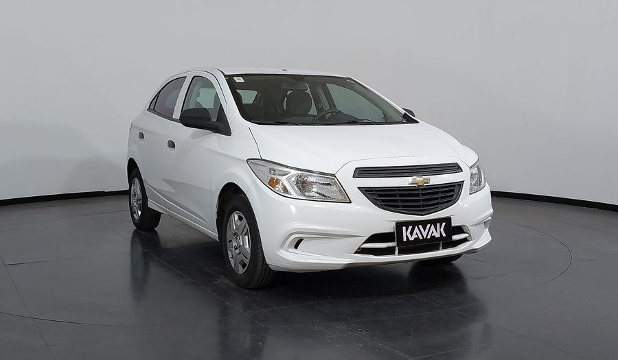 Chevrolet Onix 1.0 SPE/4 LS Hatchback 2013