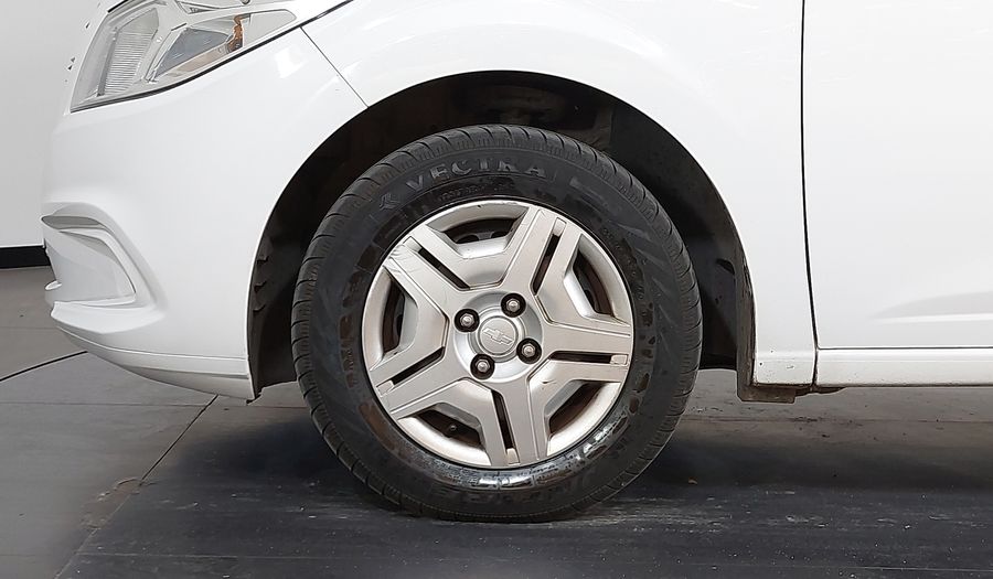 Chevrolet Onix 1.0 SPE/4 LS Hatchback 2013