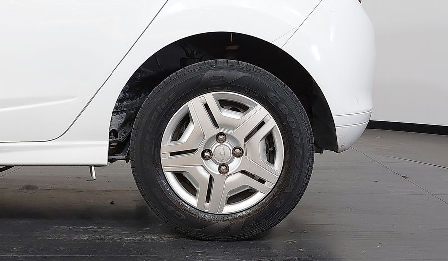 Chevrolet Onix 1.0 SPE/4 LS Hatchback 2013