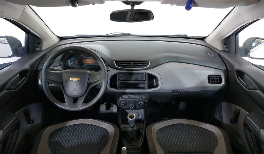 Chevrolet Onix 1.0 SPE/4 LS Hatchback 2013