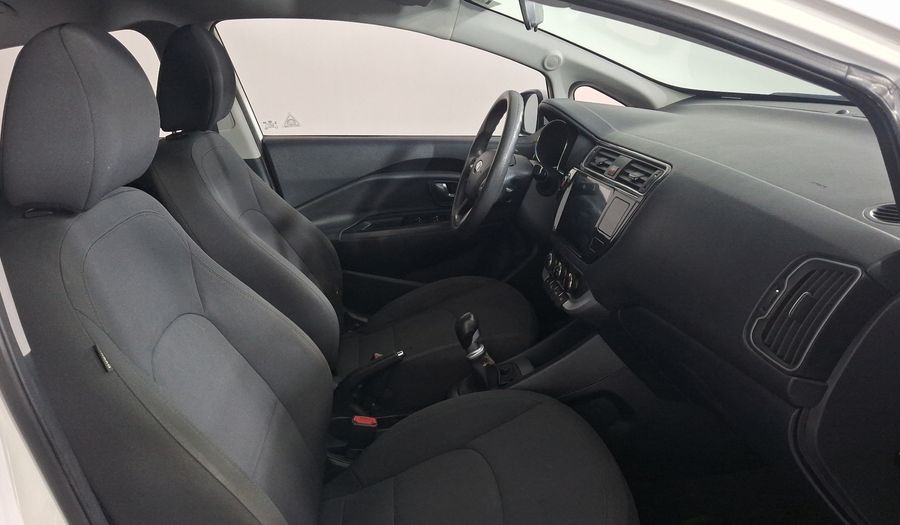 Kia Rio 1.6 EX MT Sedan 2016