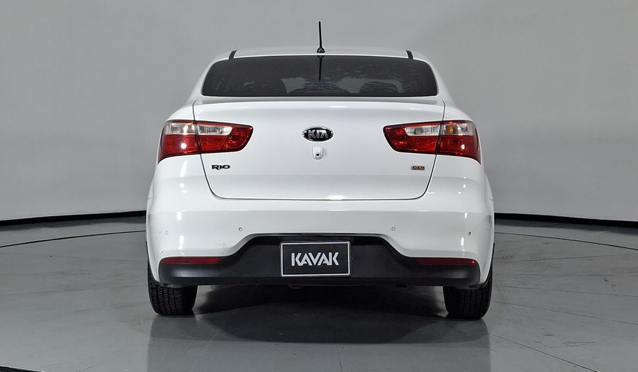 Kia Rio 1.6 EX MT Sedan 2016