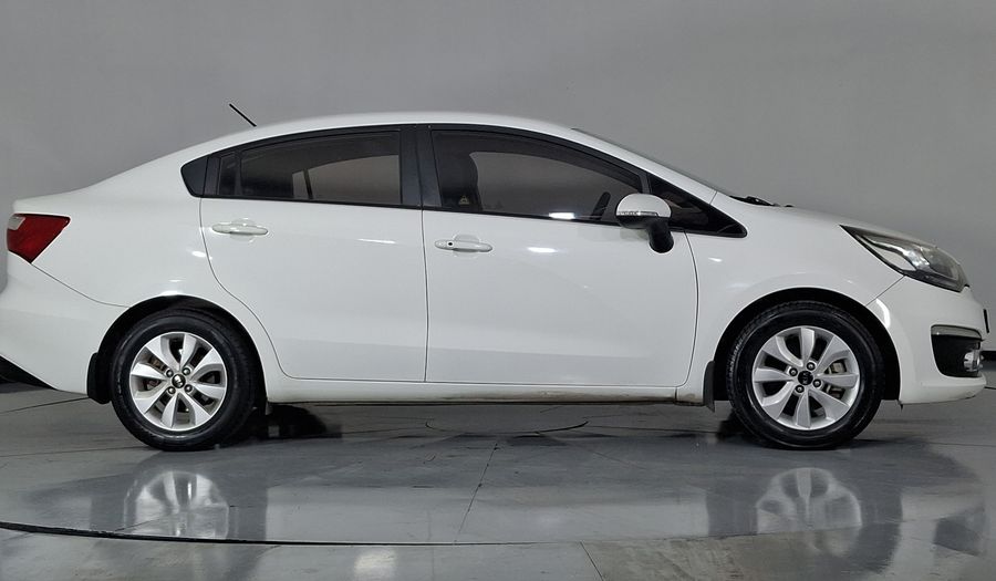 Kia Rio 1.6 EX MT Sedan 2016