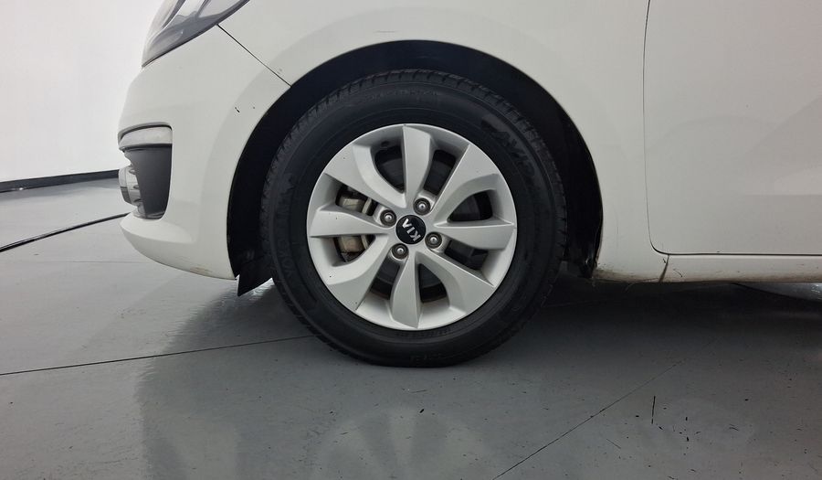 Kia Rio 1.6 EX MT Sedan 2016