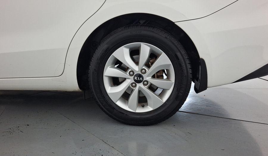 Kia Rio 1.6 EX MT Sedan 2016