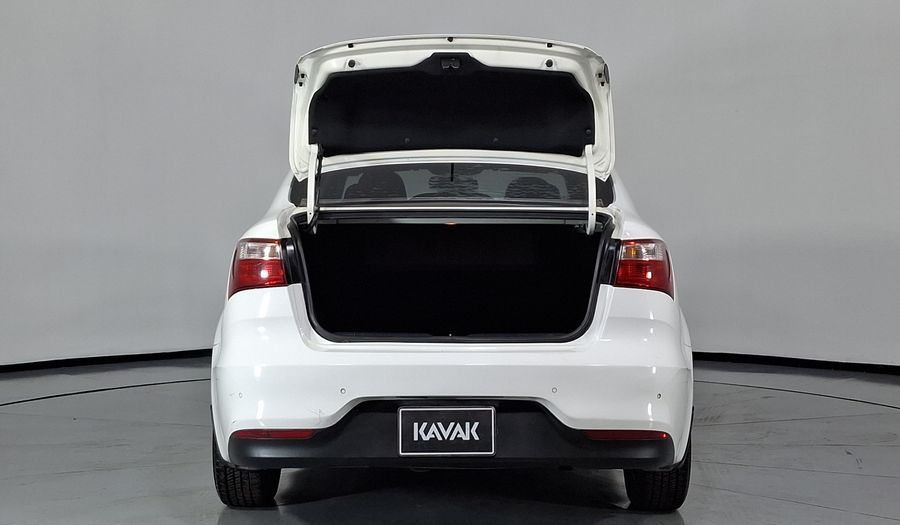 Kia Rio 1.6 EX MT Sedan 2016