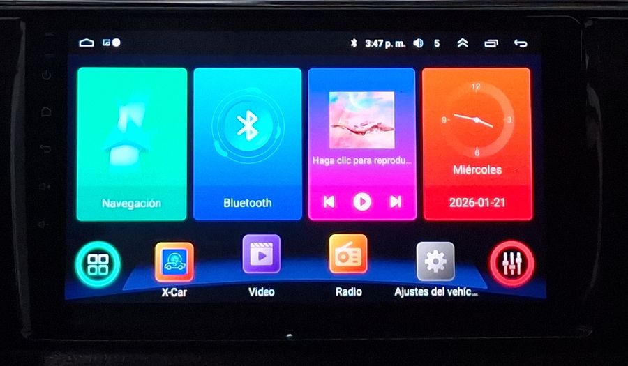 Kia Rio 1.6 EX MT Sedan 2016