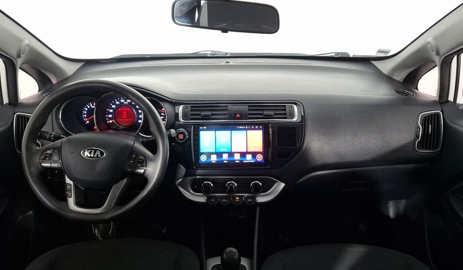 Kia Rio 1.6 EX MT Sedan 2016
