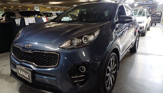 Kia • Sportage