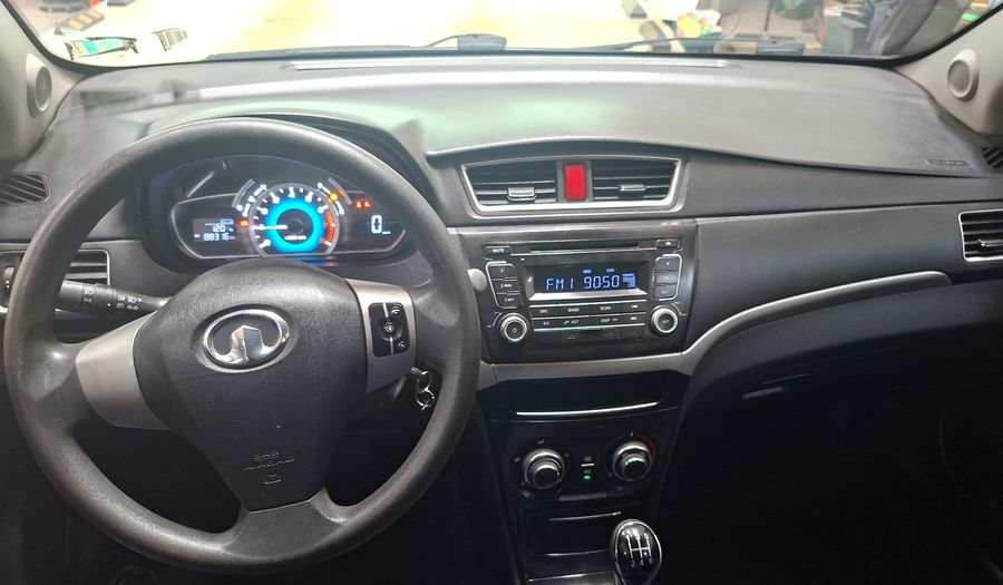 Great Wall C30 1.5 VVT CLASSIC COMFORT Sedan 2018