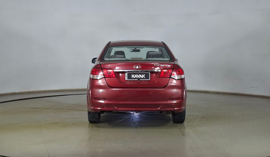 Great Wall C30 1.5 VVT CLASSIC COMFORT Sedan 2018