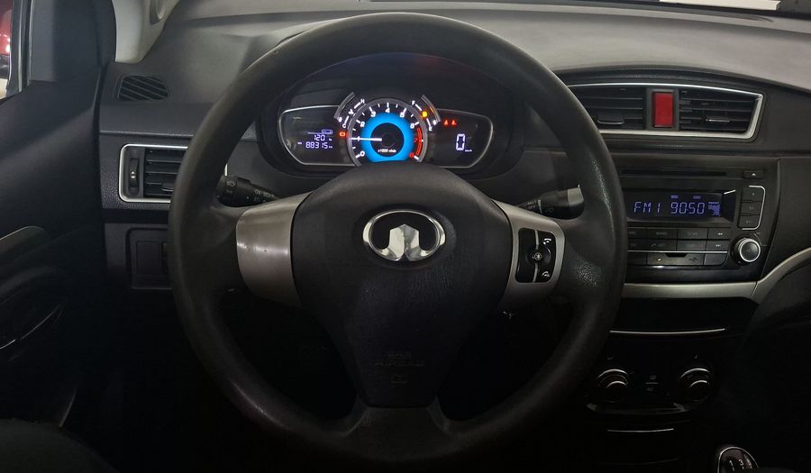 Great Wall C30 1.5 VVT CLASSIC COMFORT Sedan 2018