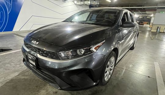 Kia • FORTE